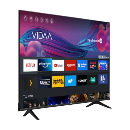 HISENSE 43A6BG Ultra HD Smart TV