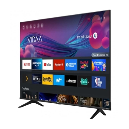 HISENSE 43A6BG Ultra HD Smart TV