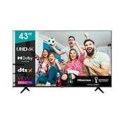 HISENSE 43A6BG Ultra HD Smart TV