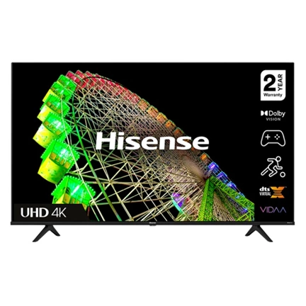 HISENSE 55A6BG Ultra HD Smart TV