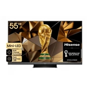 HISENSE 55U8HQ Ultra HD Mini-LED ULED Smart TV