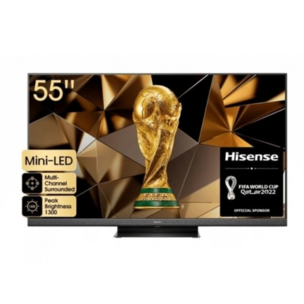 HISENSE 55U8HQ Ultra HD Mini-LED ULED Smart TV
