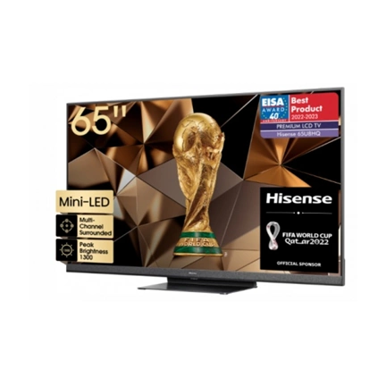 HISENSE 65U8HQ Ultra HD Mini-LED ULED Smart TV