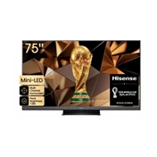 HISENSE 75U8HQ Ultra HD Mini-LED ULED Smart TV