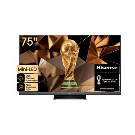 HISENSE 75U8HQ Ultra HD Mini-LED ULED Smart TV