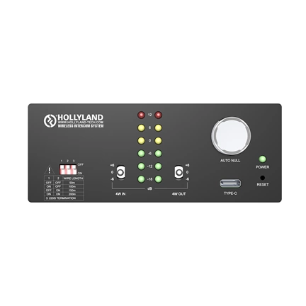 HOLLYLAND 2 to 4 Wire Converter