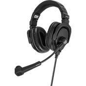 HOLLYLAND 3.5MM DYNAMIC DOUBLE-SIDED HEADSET