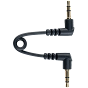 HOLLYLAND 3.5MM TRS TO 3.5MM TRS CABLE (2.8-INCH) FOR LARK MAX 2