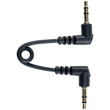 HOLLYLAND 3.5MM TRS TO 3.5MM TRS CABLE (2.8-INCH) FOR LARK MAX 2