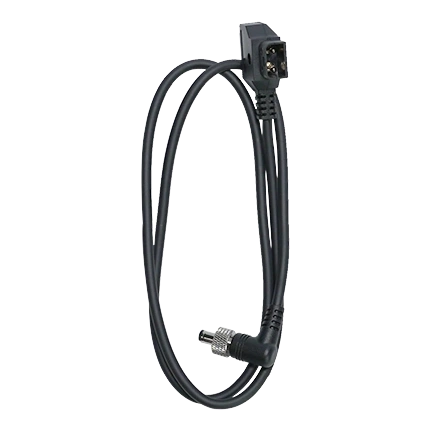 HOLLYLAND D-TAP TO LOCKING DC POWER ADAPTER CABLE FIT FOR PYRO 7/MARS M1/MARS M1 ENHANCED