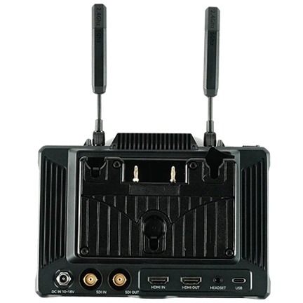 HOLLYLAND G-MOUNT BATTERY PLATE FIT FOR PYRO 7