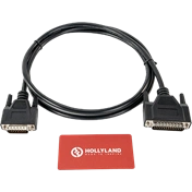 HOLLYLAND HL-TCB02 DB25 MALE TO DB15 MALE TALLY CABLE