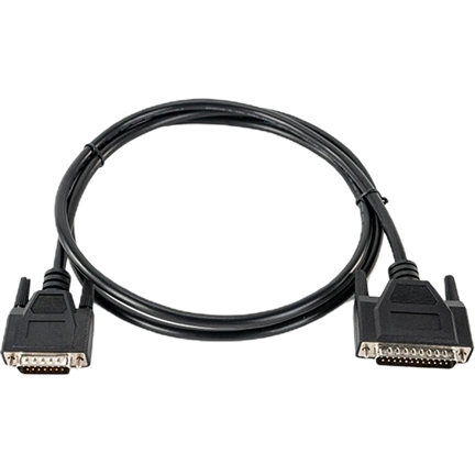 HOLLYLAND HL-TCB02 DB25 MALE TO DB15 MALE TALLY CABLE