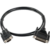 HOLLYLAND HL-TCB04 DB25 MALE TO DB9 MALE TALLY CABLE