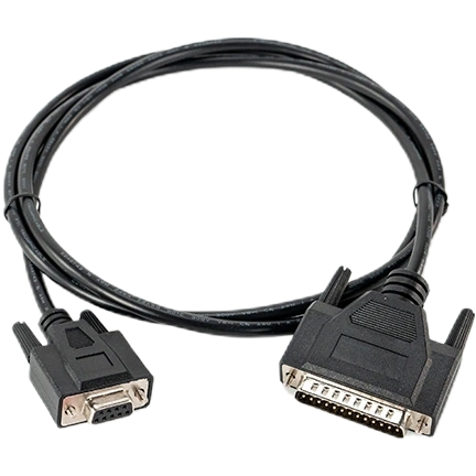 HOLLYLAND HL-TCB05 DB25 MALE TO DB9 FEMALE TALLY CABLE