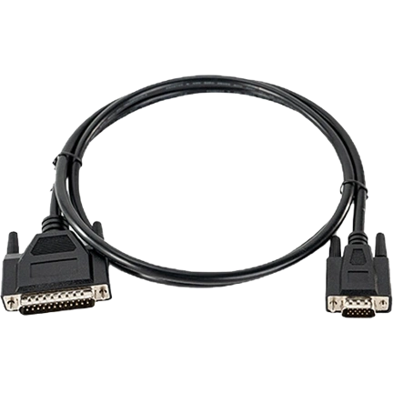 HOLLYLAND HL-TCB06 DB25 MALE TO HDB15 MALE TALLY CABLE