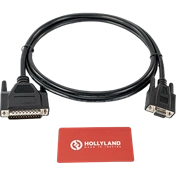 HOLLYLAND HL-TCB07 DB25 MALE TO HDB15 FEMALE TALLY CABLE