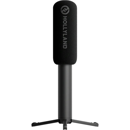 HOLLYLAND INTERVIEW ADAPTOR FOR WIRELESS MICROPHONES