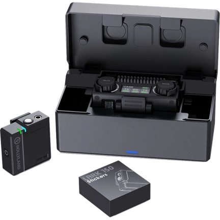 HOLLYLAND LARK 150  SINGLE WIRELESS AUDIO TRANSMISSION KIT