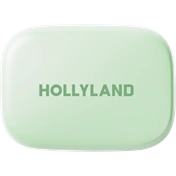 HOLLYLAND LARK A1 COMBO MINT GREEN, WITH USB-C+ LIGHTNING
