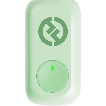HOLLYLAND LARK A1 COMBO MINT GREEN, WITH USB-C+ LIGHTNING