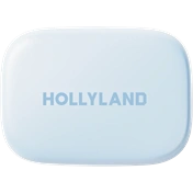 HOLLYLAND LARK A1 COMBO SKY BLUE, WITH USB-C+ LIGHTNING