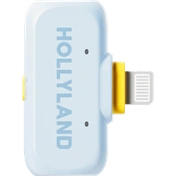 HOLLYLAND LARK A1 COMBO SKY BLUE, WITH USB-C+ LIGHTNING