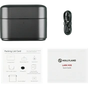 HOLLYLAND LARK M2S MOBILE VERSION CHARGING CASE (SPACE GRAY) FIT FOR LARK M2S