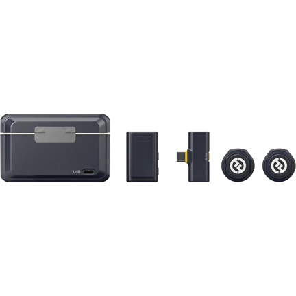 HOLLYLAND LARK M2 MINI COMBO WITH CAMERA RX + USB-C RX
