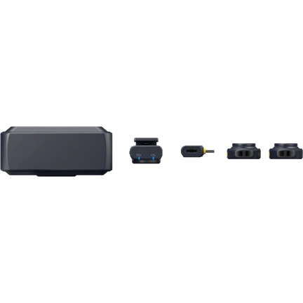 HOLLYLAND LARK M2 MINI COMBO WITH CAMERA RX + USB-C RX