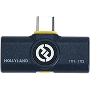 HOLLYLAND LARK M2 USB-C RECEIVER (SHINE CHARCOAL)