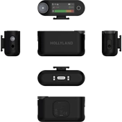 HOLLYLAND LARK MAX 2 CAMERA RECEIVER FOR LARK MAX 2