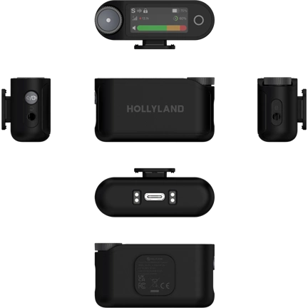 HOLLYLAND LARK MAX 2 CAMERA RECEIVER FOR LARK MAX 2