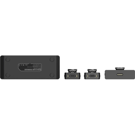 HOLLYLAND LARK MAX DUO WIRELESS MICROPHONE SET