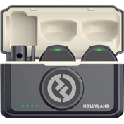 HOLLYLAND Lark M2 Camera (Duo, Shine Charcoal)