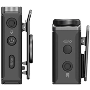 HOLLYLAND Lark Max Solo (1x TX + 1x RX) (Black)