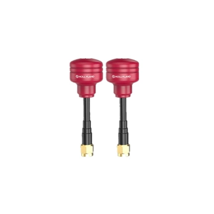 HOLLYLAND Lollipop Antenna piros 2db