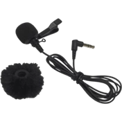 HOLLYLAND OMNIDIRECTIONAL LAVALIER MICROPHONE (BLACK 1-PACK) FOR LARK MAX 2