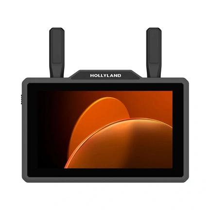 HOLLYLAND PYRO 5 WIRELESS TRANSCEIVING MONITOR