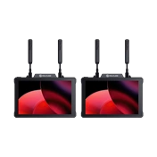 HOLLYLAND PYRO 7 KIT DUAL 7" WIRELESS TRANSCEIVING MONITOR