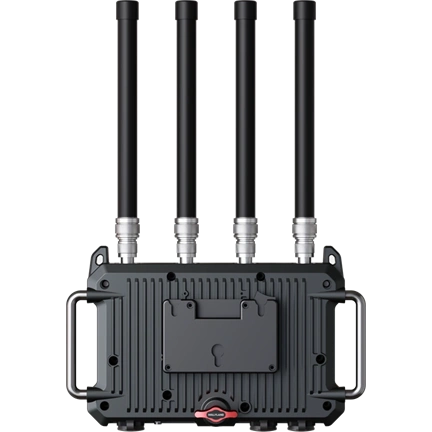 HOLLYLAND SOLIDCOM C1 PRO - ROAMING HUB 10S V-MOUNT 10 fős zajszűrős headset intercom rendszer