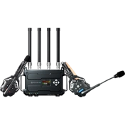 HOLLYLAND SOLIDCOM C1 PRO - ROAMING HUB 10S V-MOUNT 10 fős zajszűrős headset intercom rendszer