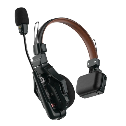 HOLLYLAND SOLIDCOM C1 PRO WIRELESS STEREO MASTER HEADSET