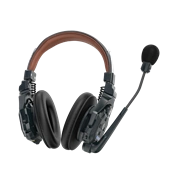 HOLLYLAND SOLIDCOM C1 PRO WIRELESS STEREO REMOTE HEADSET DOUBLE-EAR VERSION