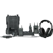HOLLYLAND SOLIDCOM M1 PRO-4 DOUBLE EAR HEADSETS