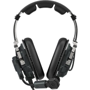 HOLLYLAND SOLIDCOM M1 PRO-4 DOUBLE EAR HEADSETS