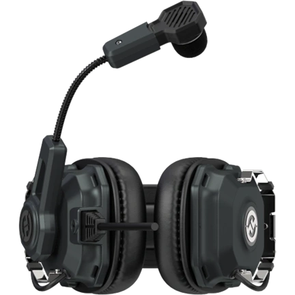 HOLLYLAND SOLIDCOM M1 PRO-4 DOUBLE EAR HEADSETS