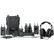 HOLLYLAND SOLIDCOM M1 PRO-8 DOUBLE EAR HEADSETS