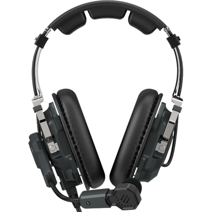 HOLLYLAND SOLIDCOM M1 PRO-8 DOUBLE EAR HEADSETS