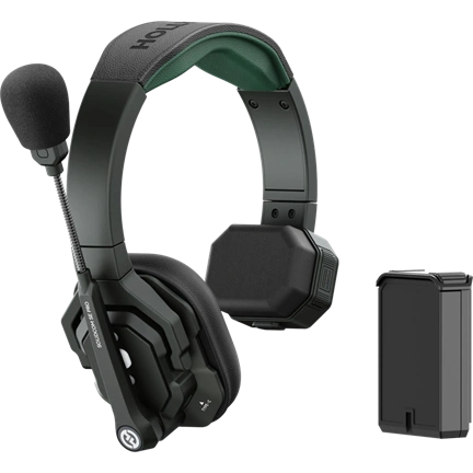 HOLLYLAND SOLIDCOM SE PRO - TÁVOLI (REMOTE) HEADSET